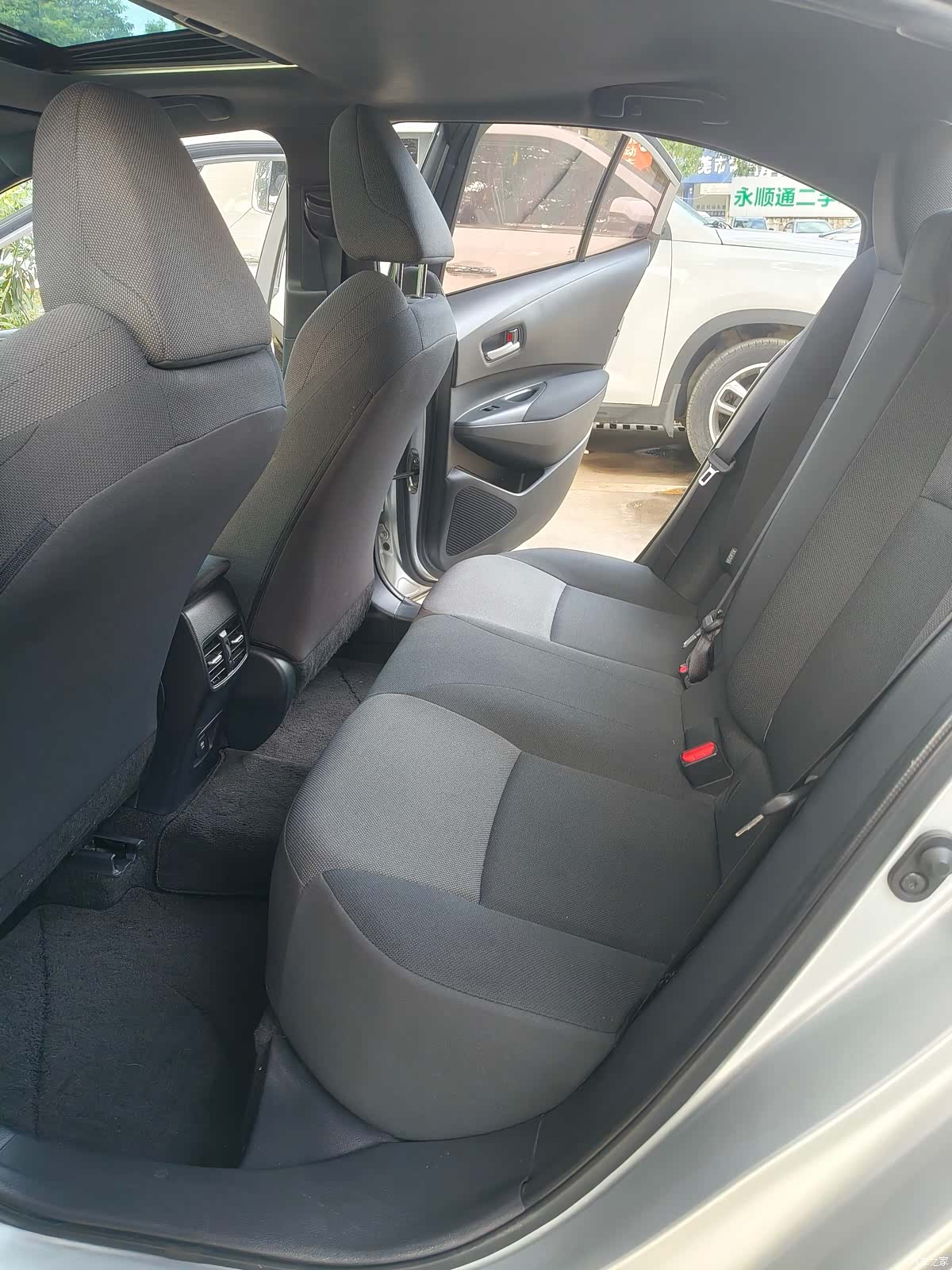 Toyota Levin, 2023 14