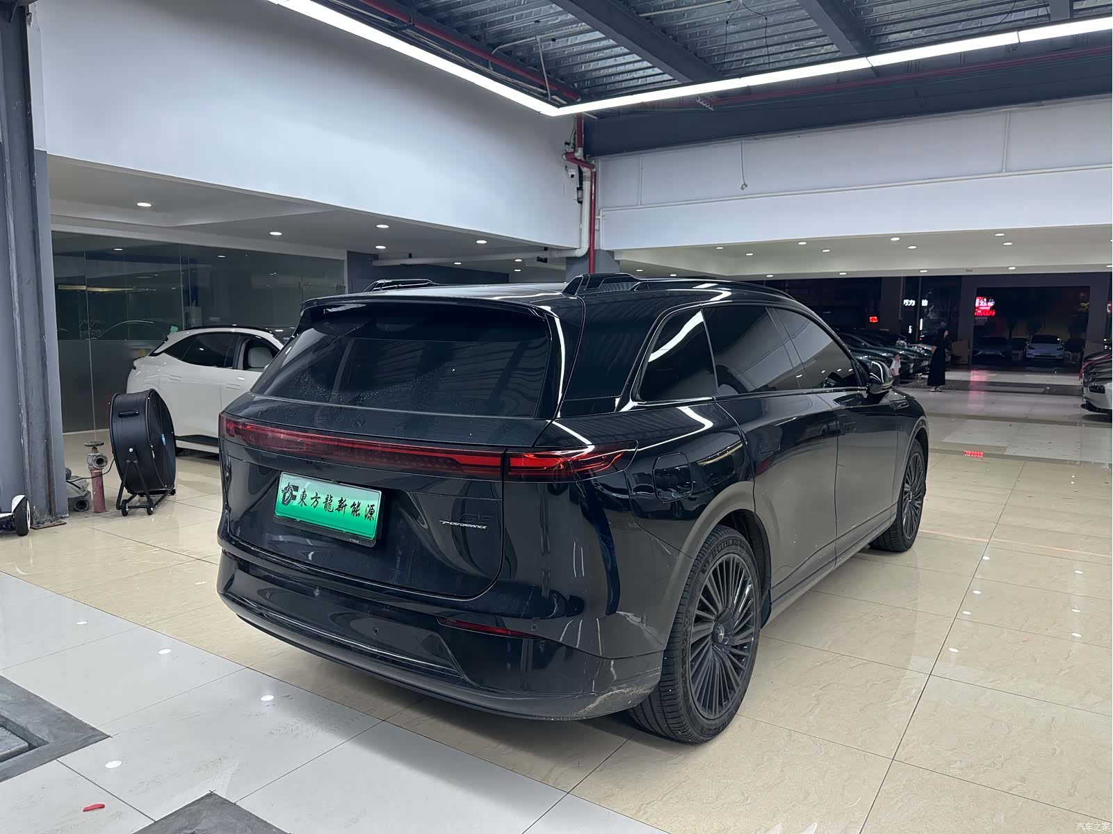 Xpeng G9, 2025 6