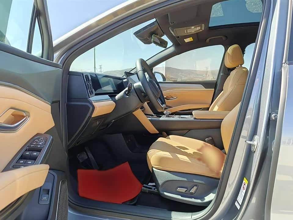 BYD Song L DM-i