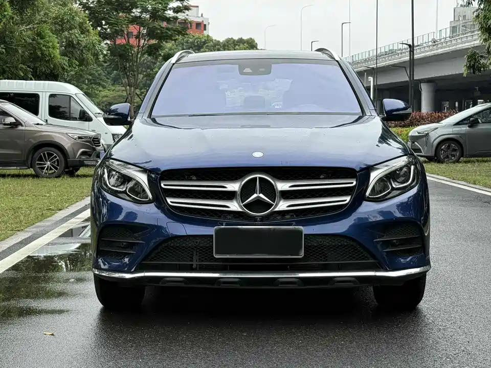 Mercedes-Benz GLC Mercedes-Benz GLC