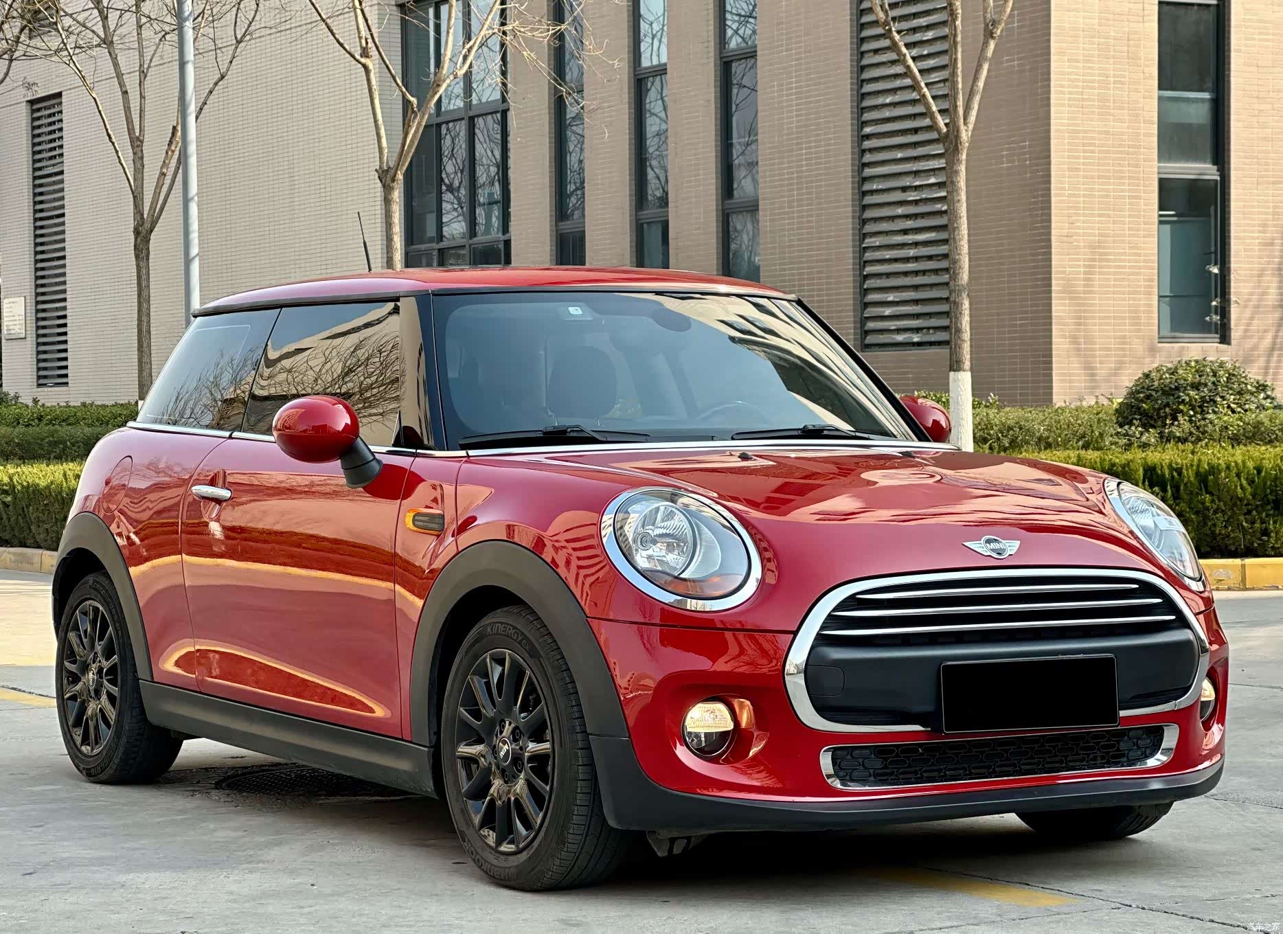 Mini ONE, 2018 3