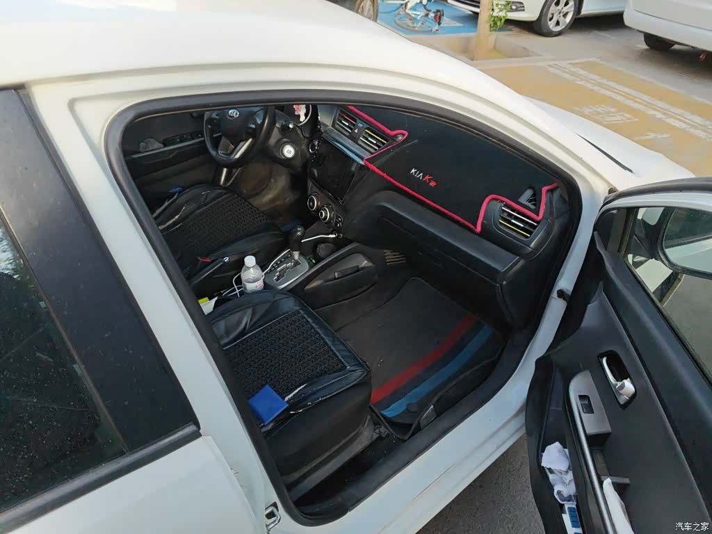 Kia K2, 2015 20