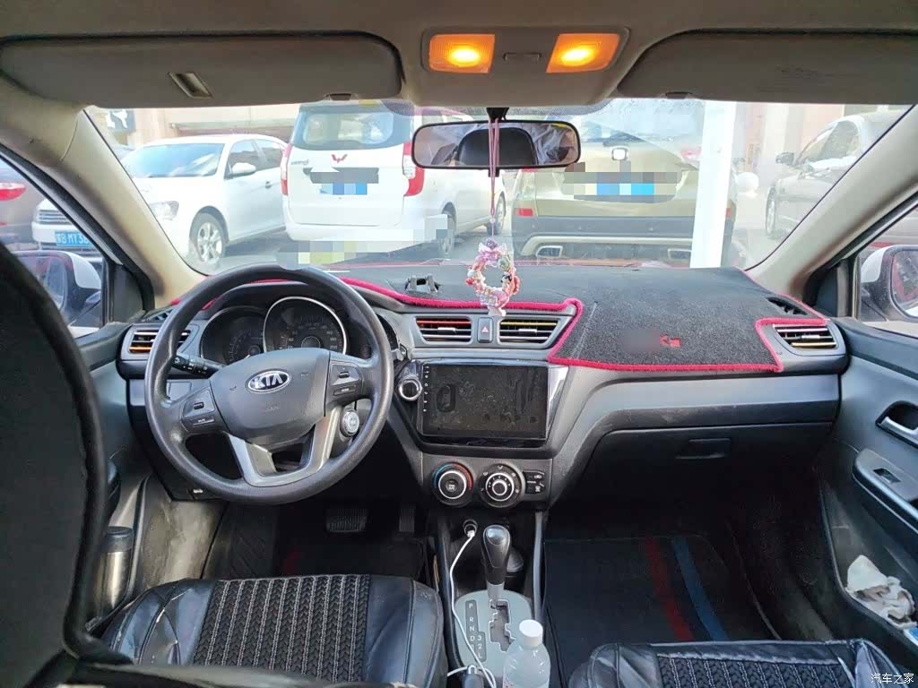 Kia K2, 2015 13