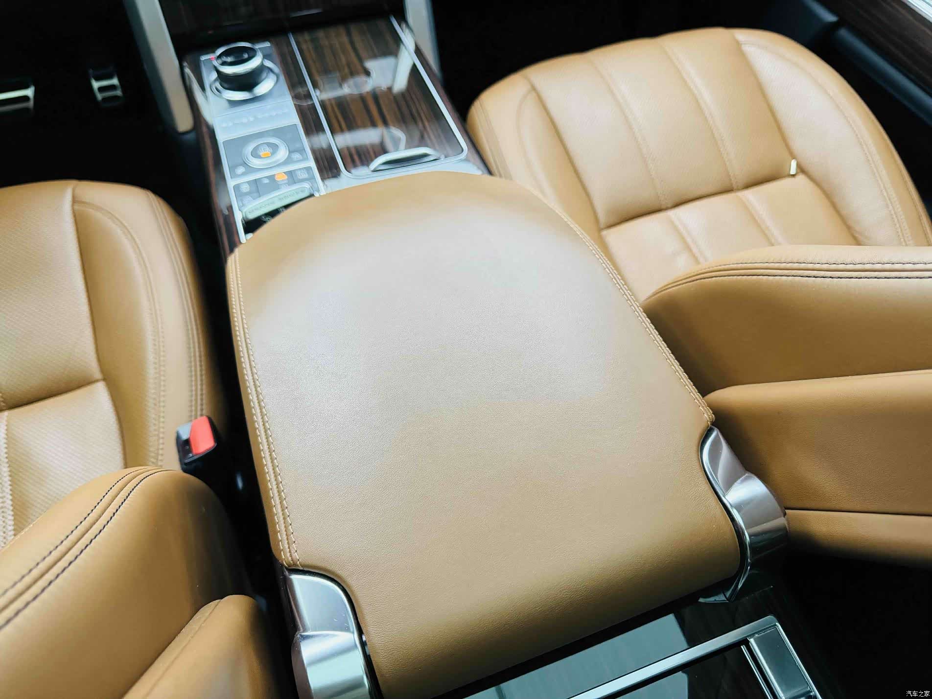 Land Rover Range Rover, 2018 16