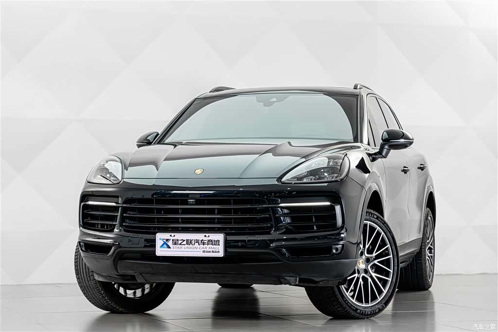Porsche Cayenne, 2021 2