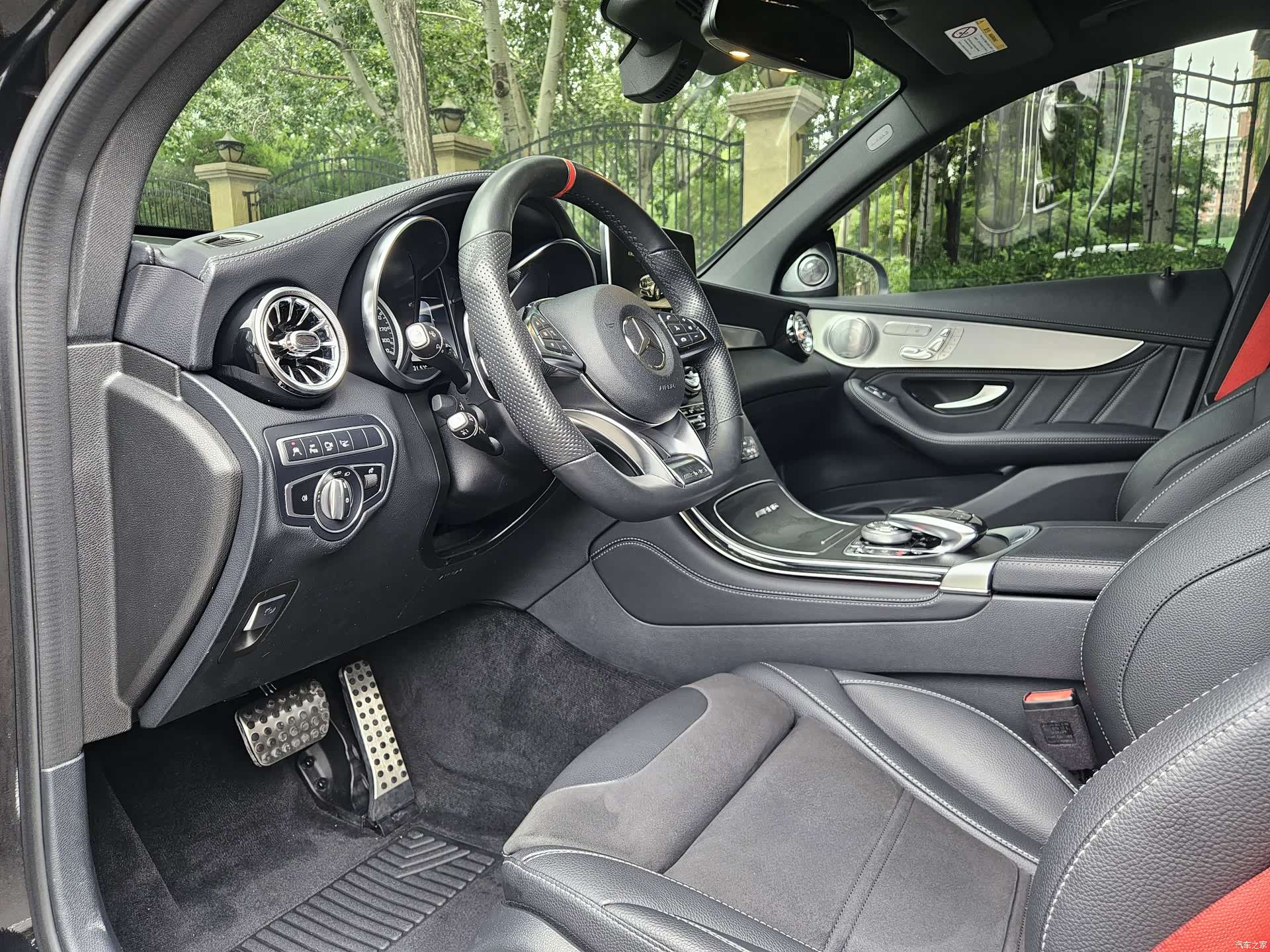 Mercedes-Benz GLC, 2019 6
