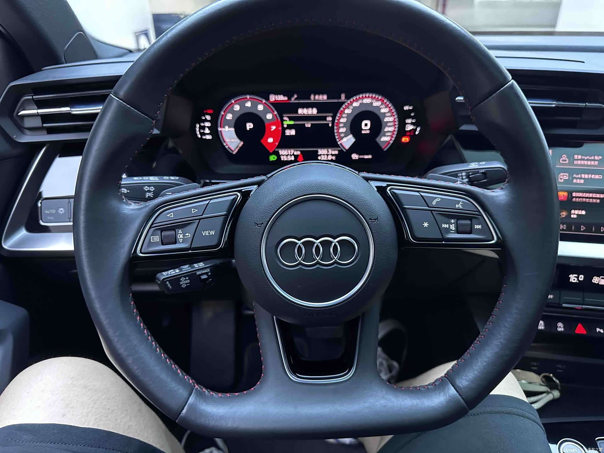 Audi A3, 2022 12