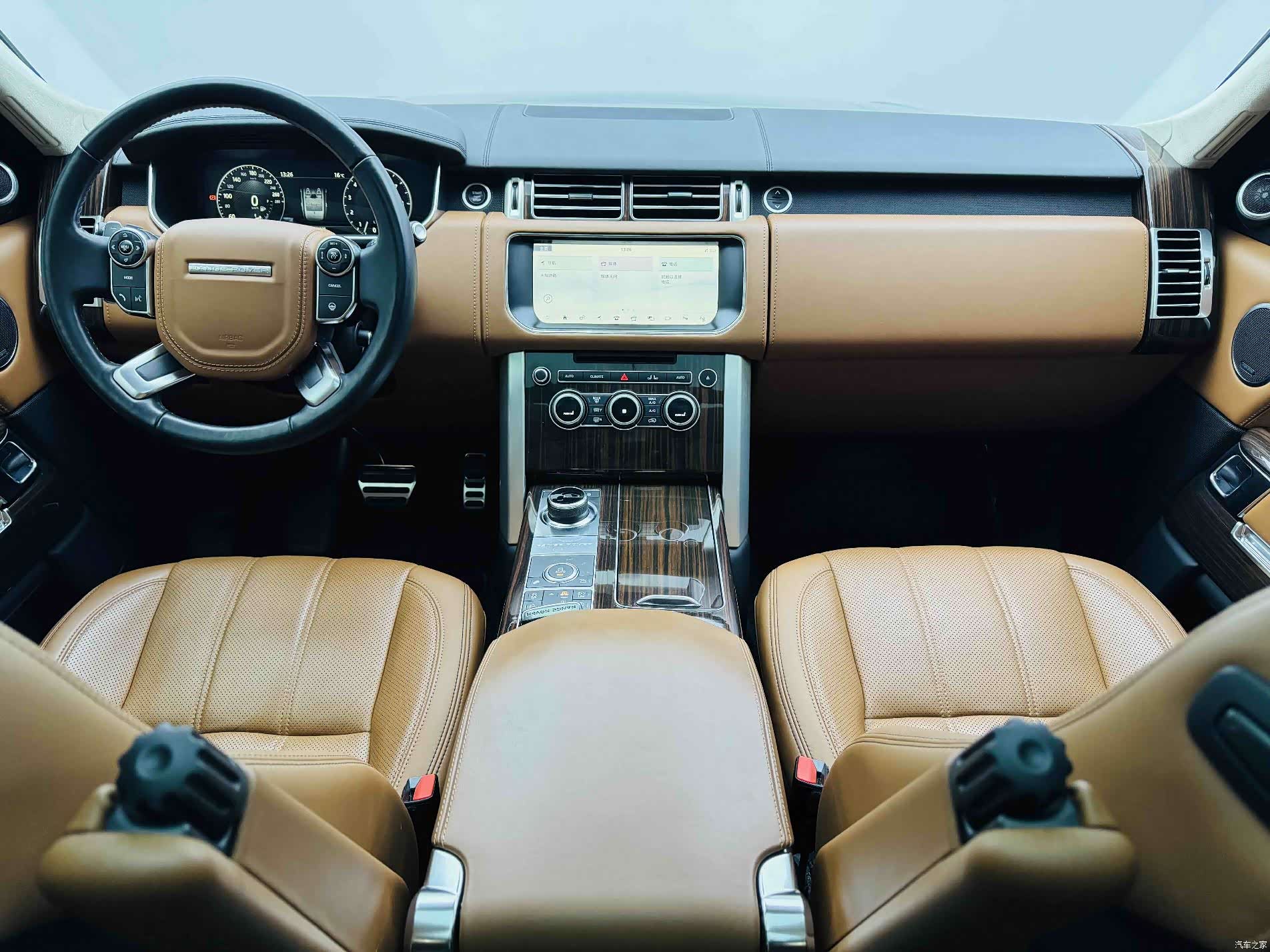 Land Rover Range Rover, 2018 12