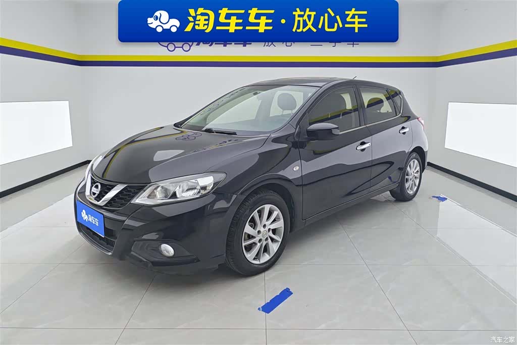 Nissan Tiida, 2017 1