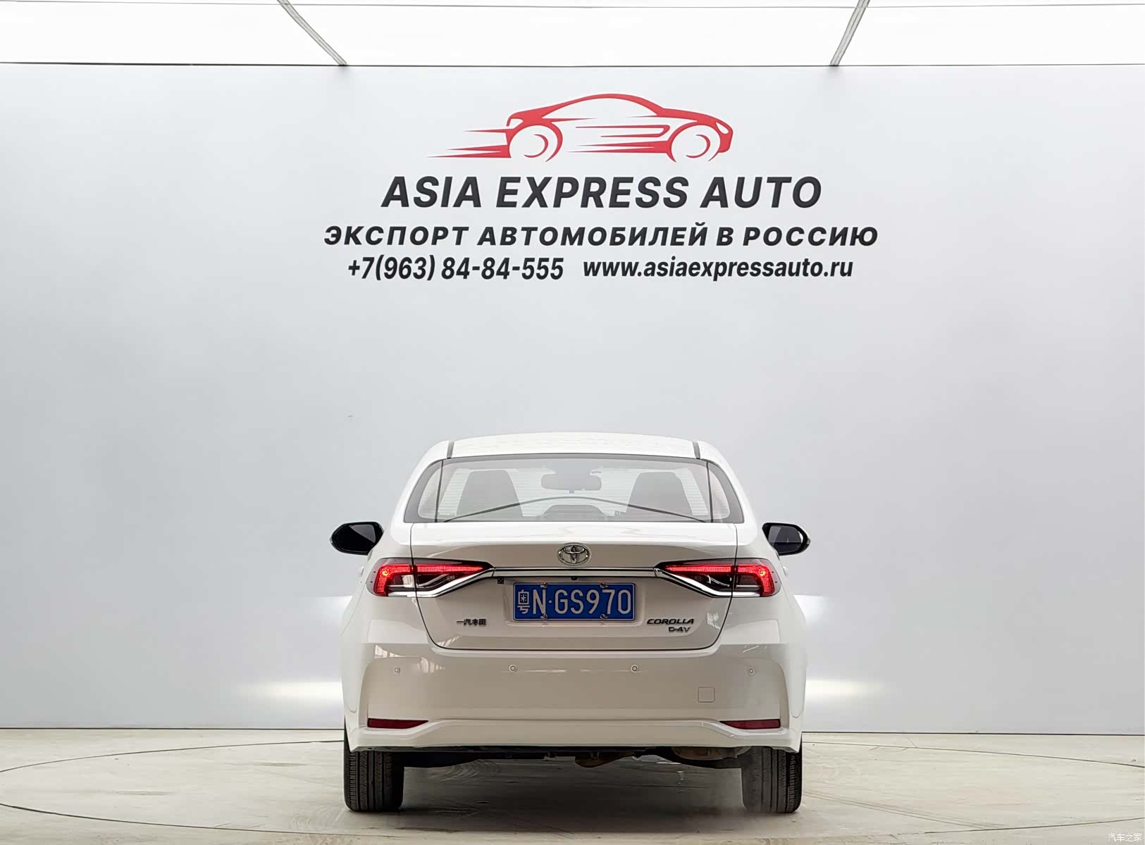 Toyota Corolla, 2022 все фото