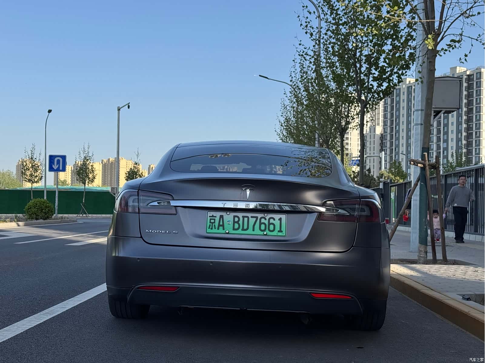Tesla Model S, 2014 21