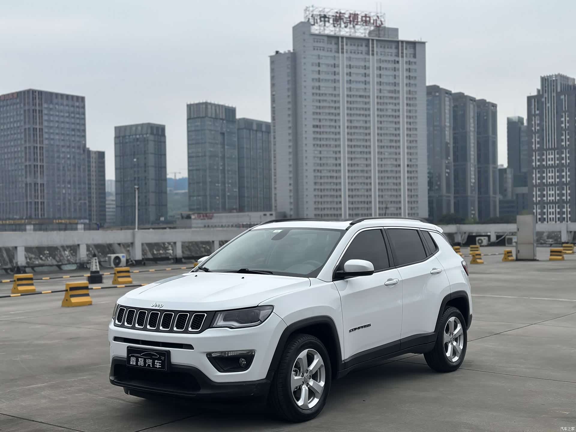 Jeep Compass, 2021 3