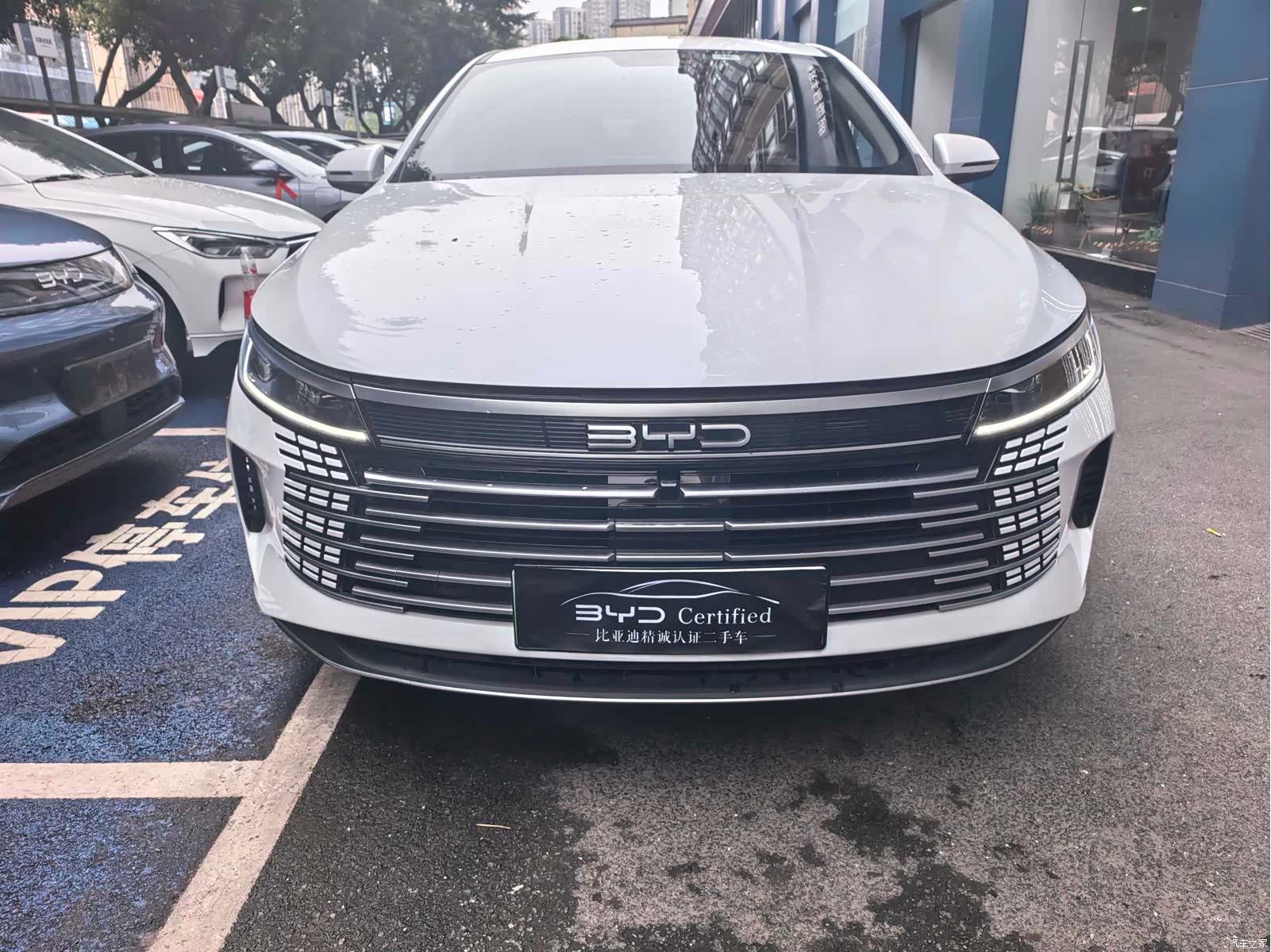BYD Destroyer 05, 2024 2