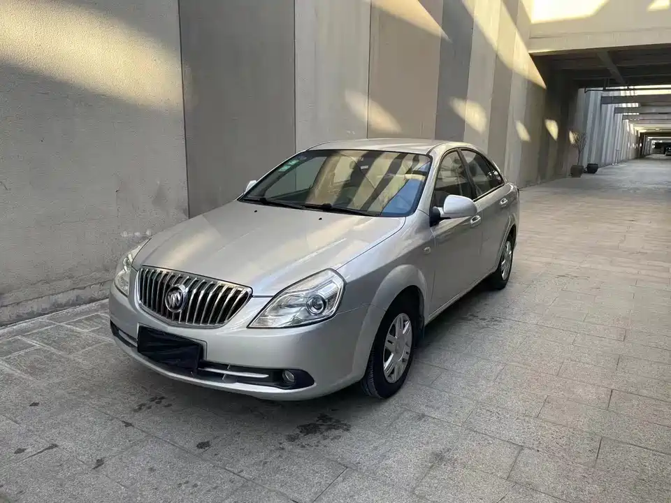 Buick Excelle