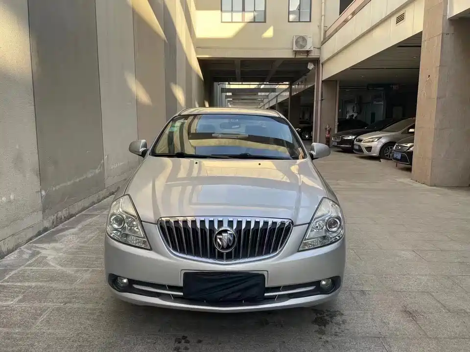 Buick Excelle