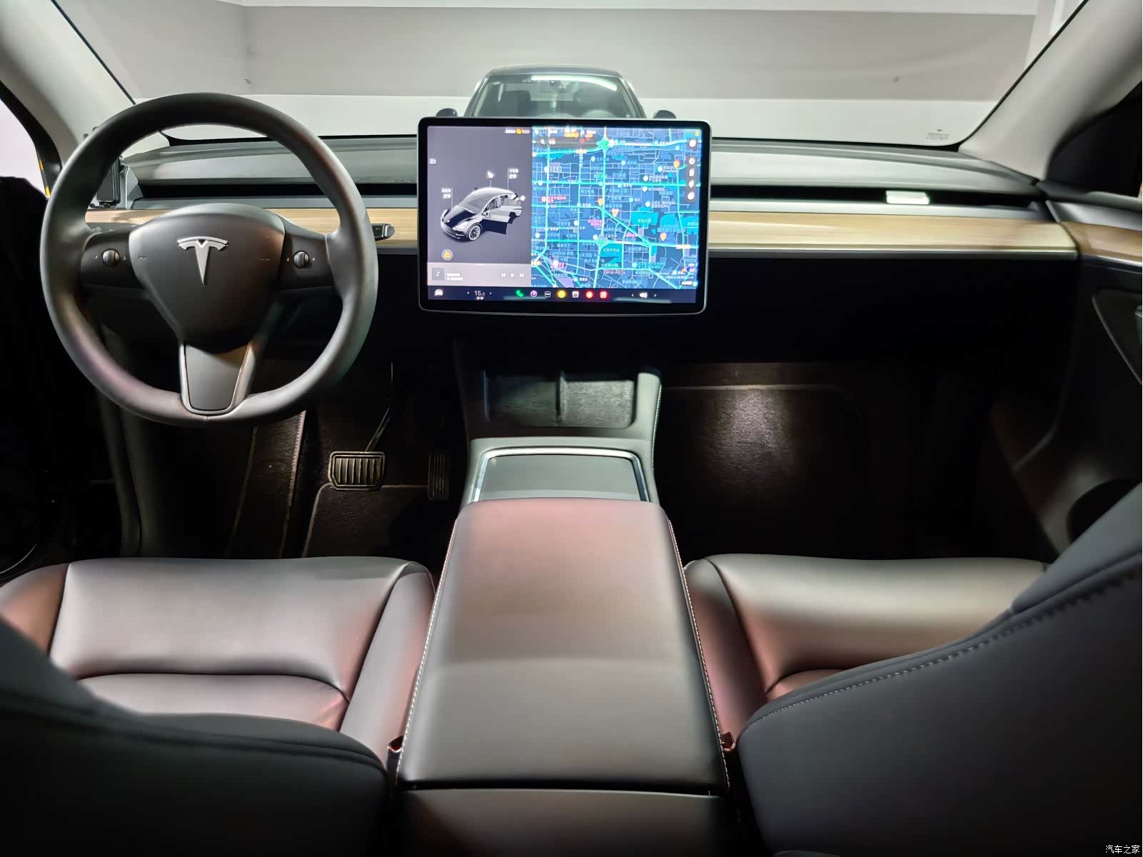 Tesla Model Y, 2021 8