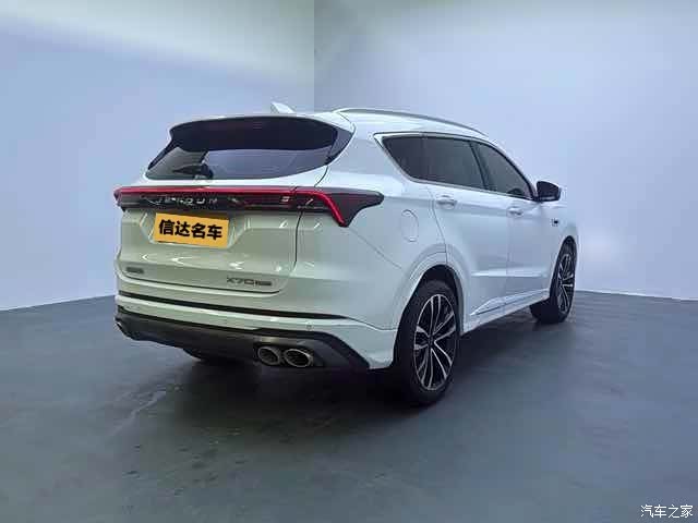 Jetour X70, 2021 6