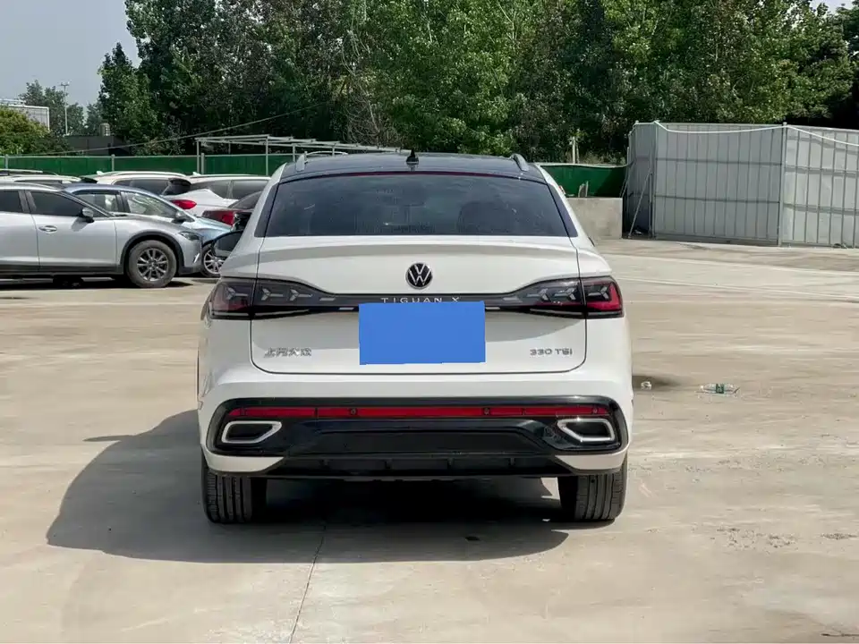 Volkswagen Tiguan X