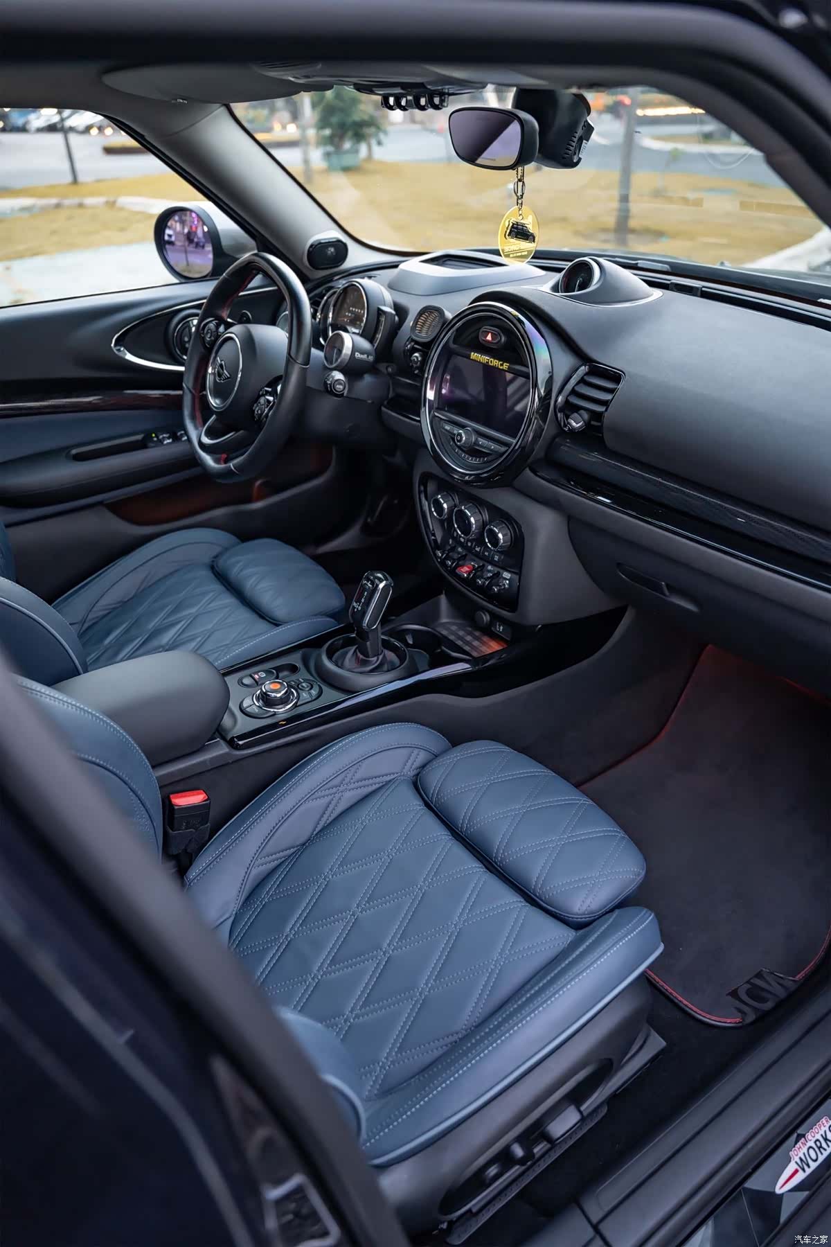 Mini Clubman, 2020 12