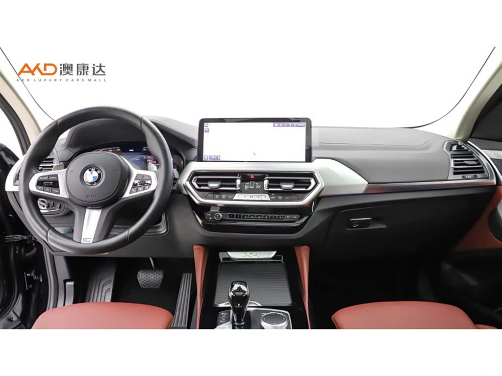 BMW X4, 2024 все фото