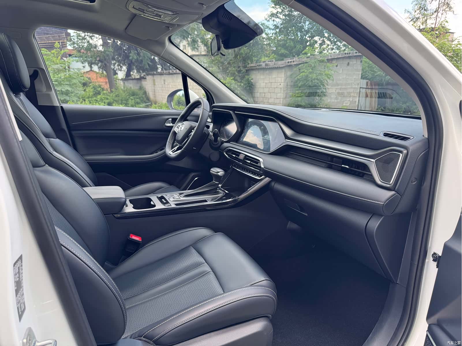 GAC GS4, 2022 8