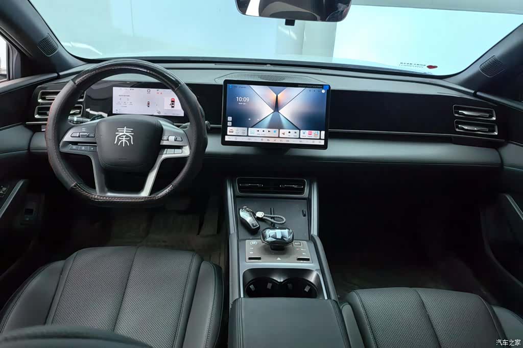 BYD Qin, 2025 12