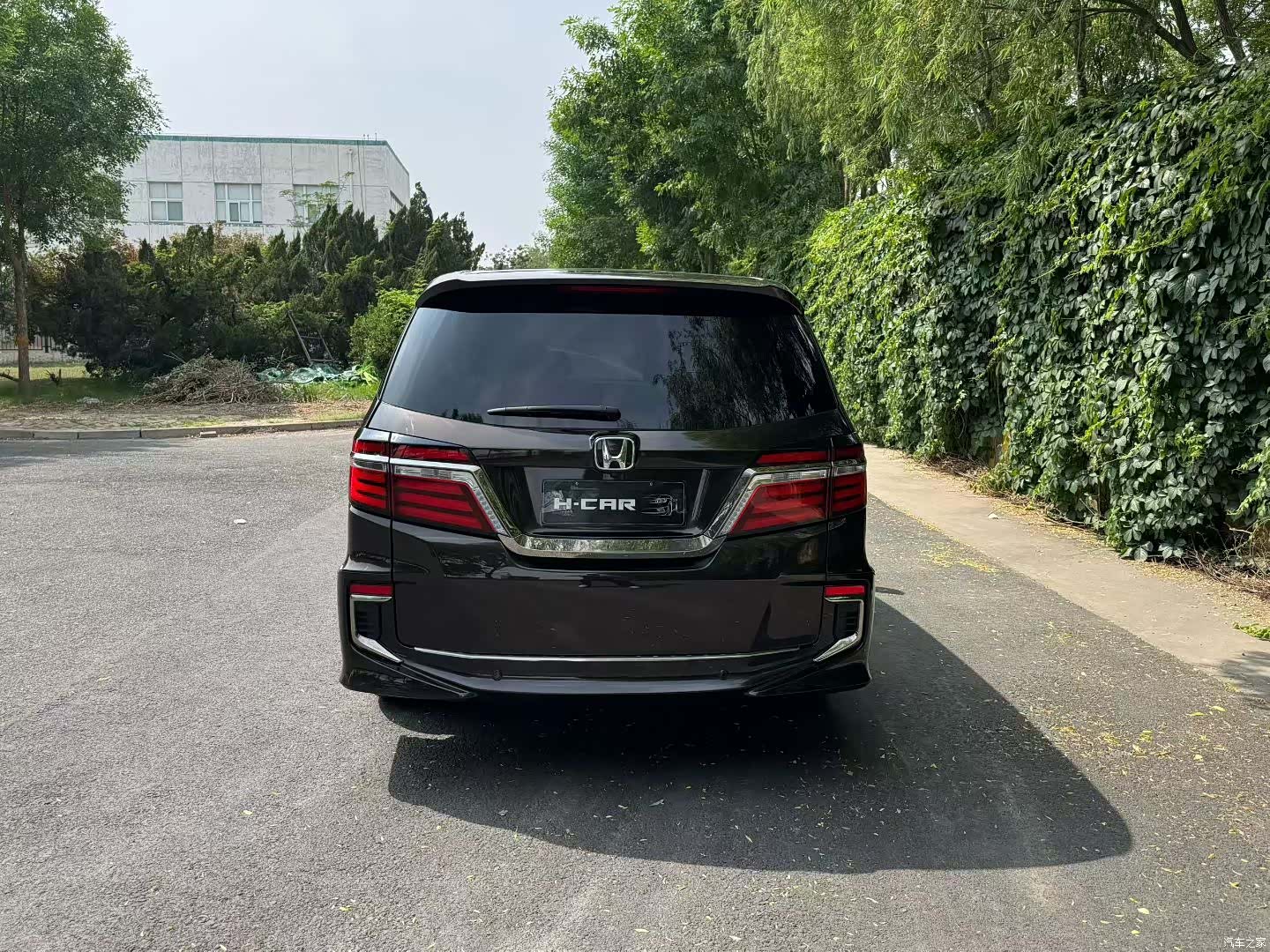 Honda Elysion, 2020 4