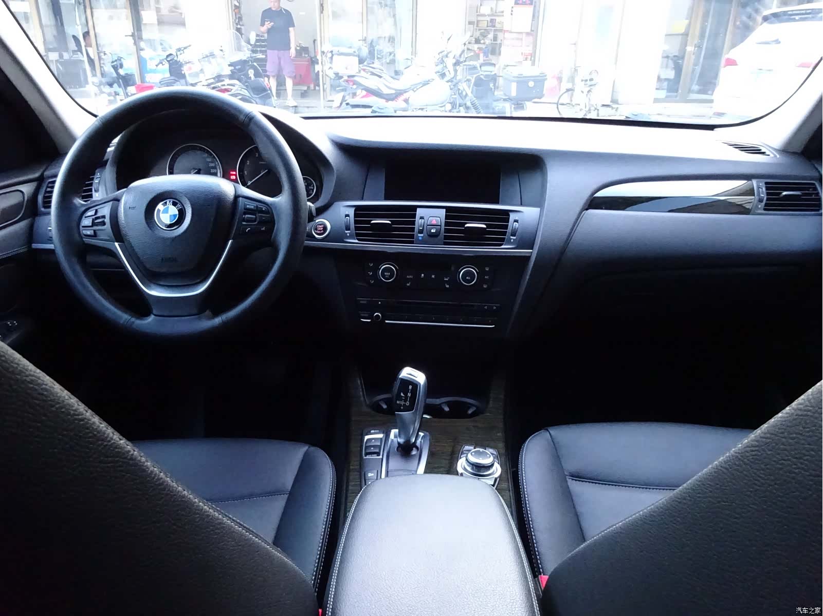 BMW X3, 2013 9