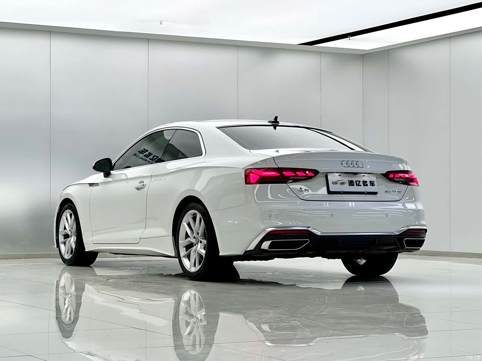 Audi A5, 2021 все фото