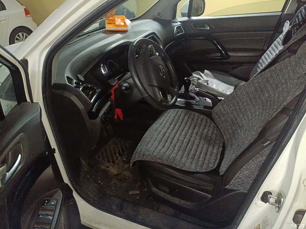 GAC GS4, 2017 12