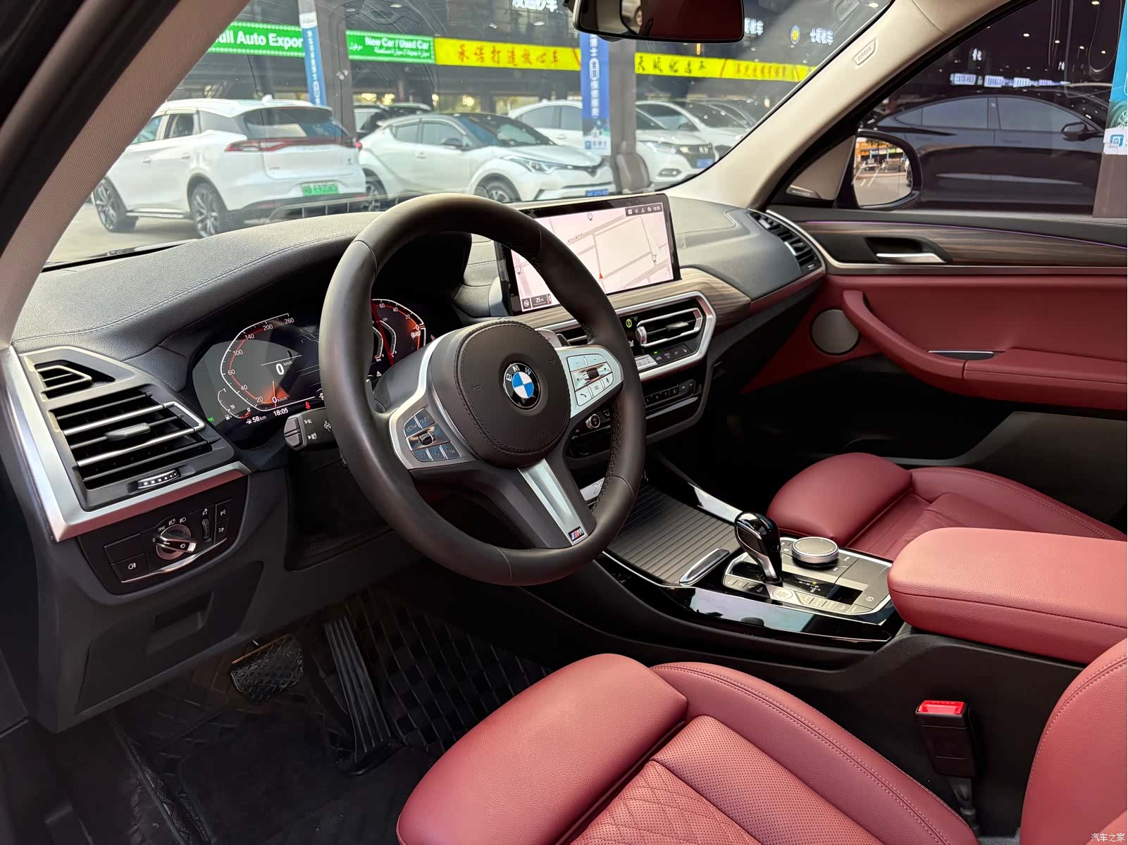 BMW X3, 2024 10