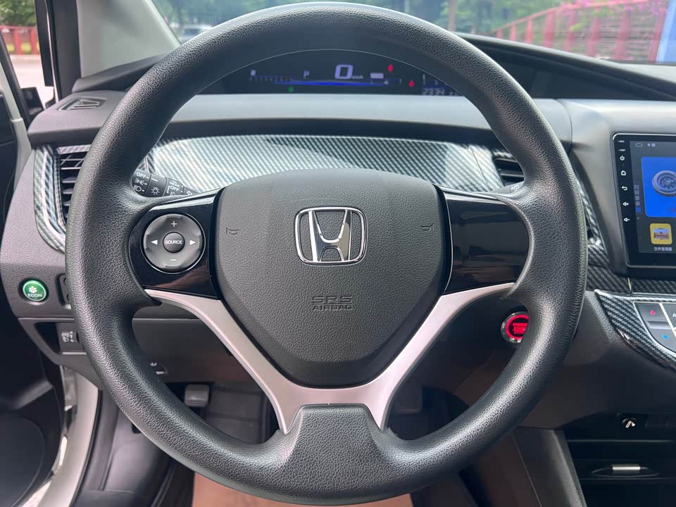 Honda Jade