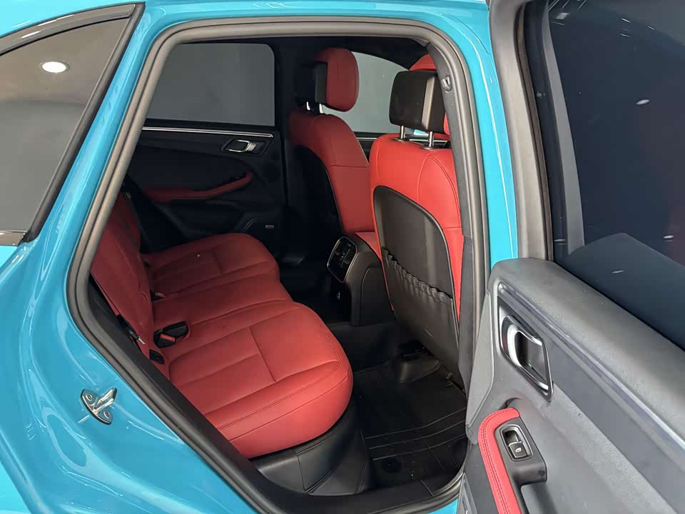 Porsche Macan Porsche Macan