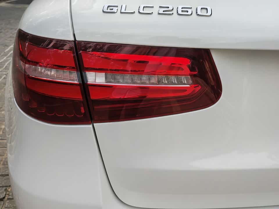 Mercedes-Benz GLC Mercedes-Benz GLC