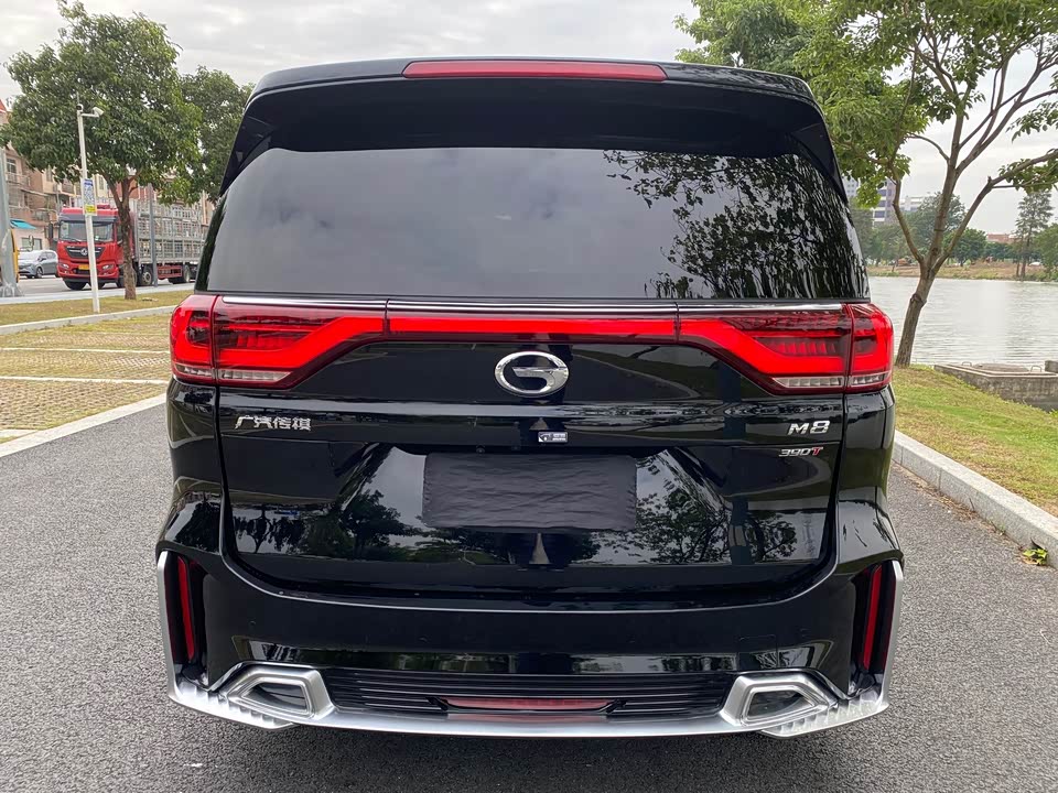 Trumpchi Trumpchi M8