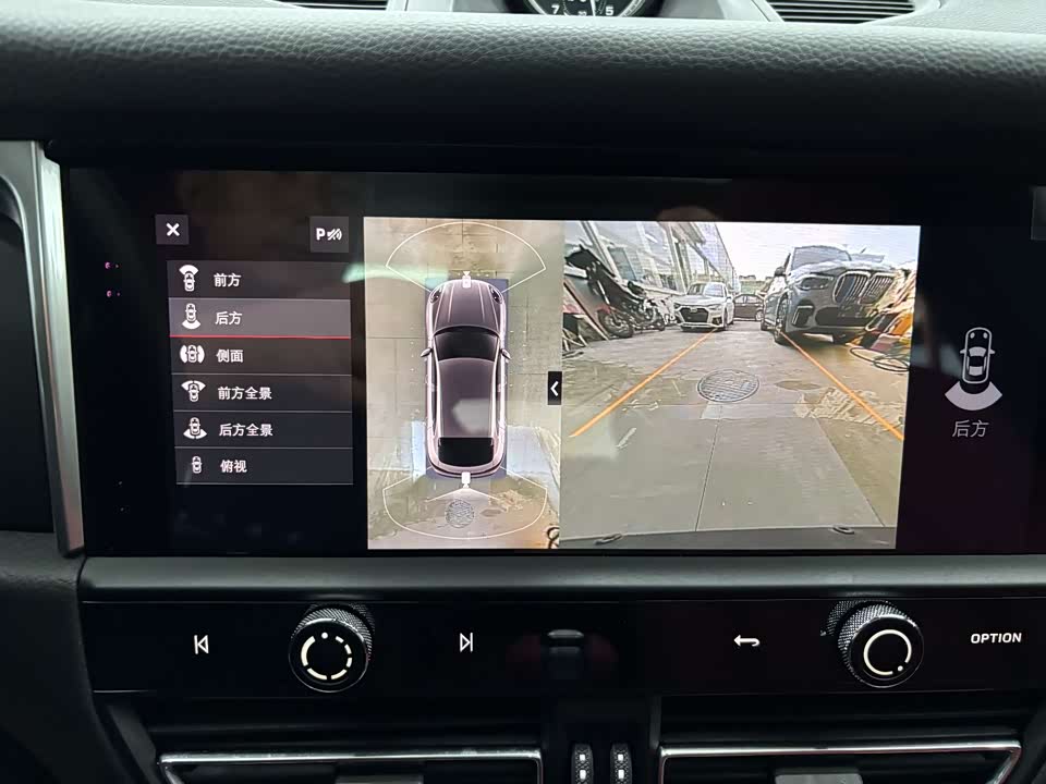 Porsche Macan Porsche Macan