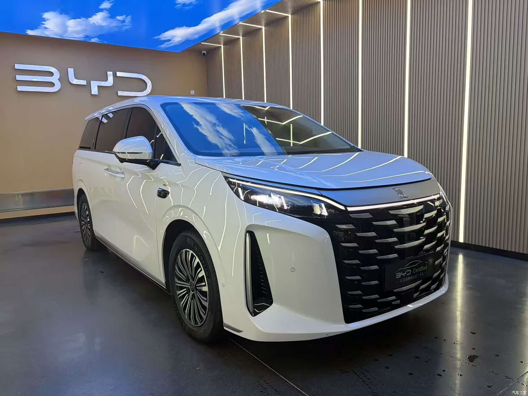 BYD Xia, 2025 3