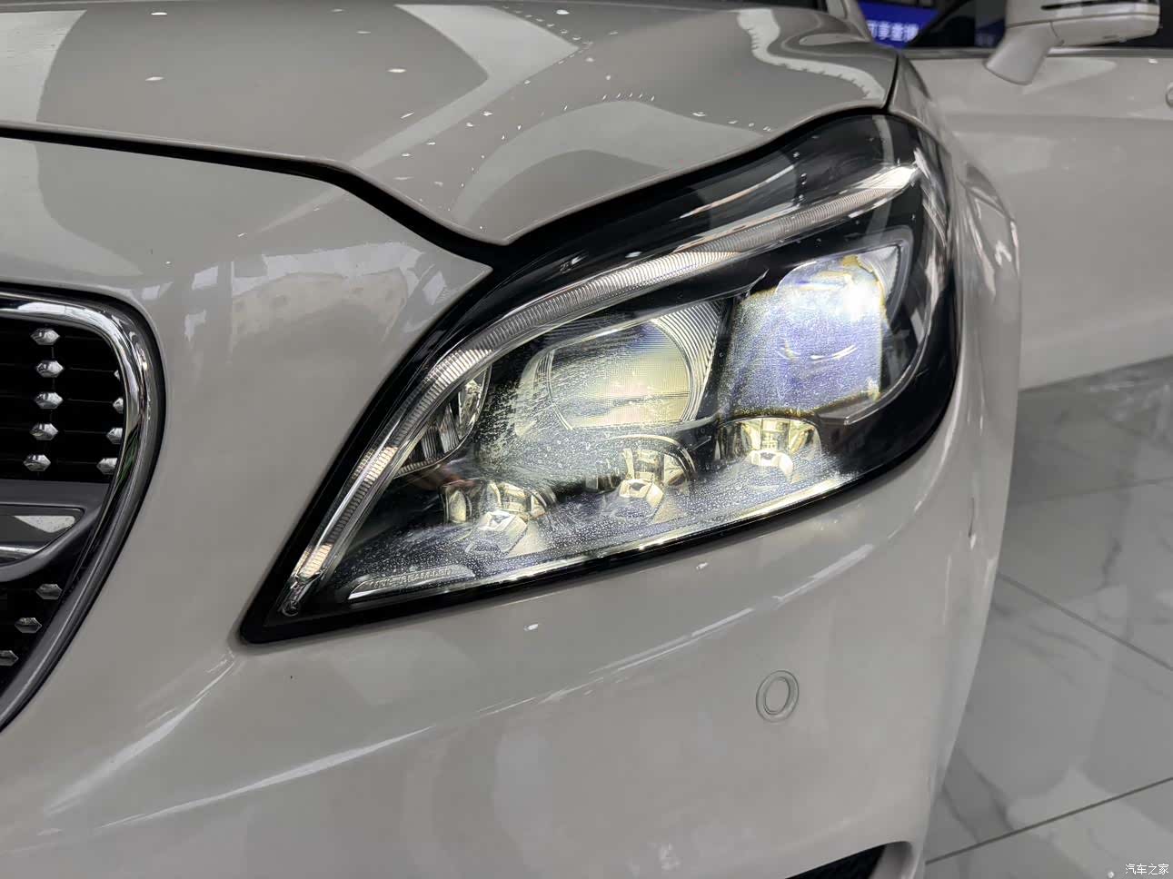 Mercedes-Benz CLS, 2017 24
