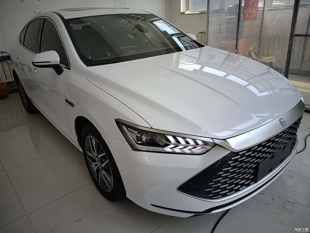 BYD Qin, 2023 22