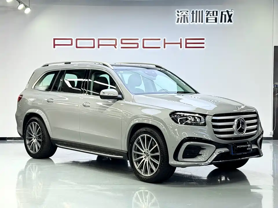 Mercedes-Benz GLS Mercedes-Benz GLS