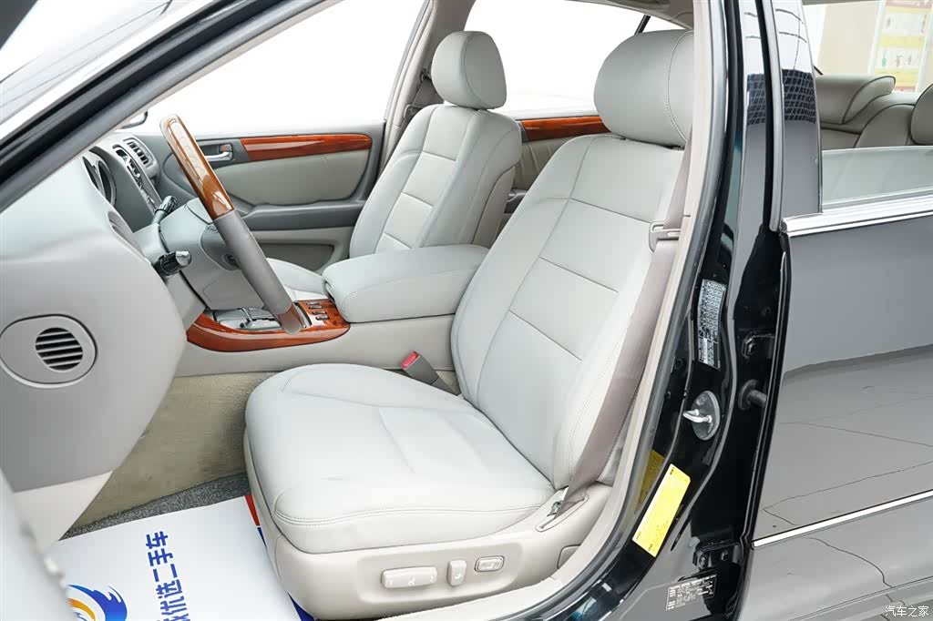 Lexus GS, 2004 6