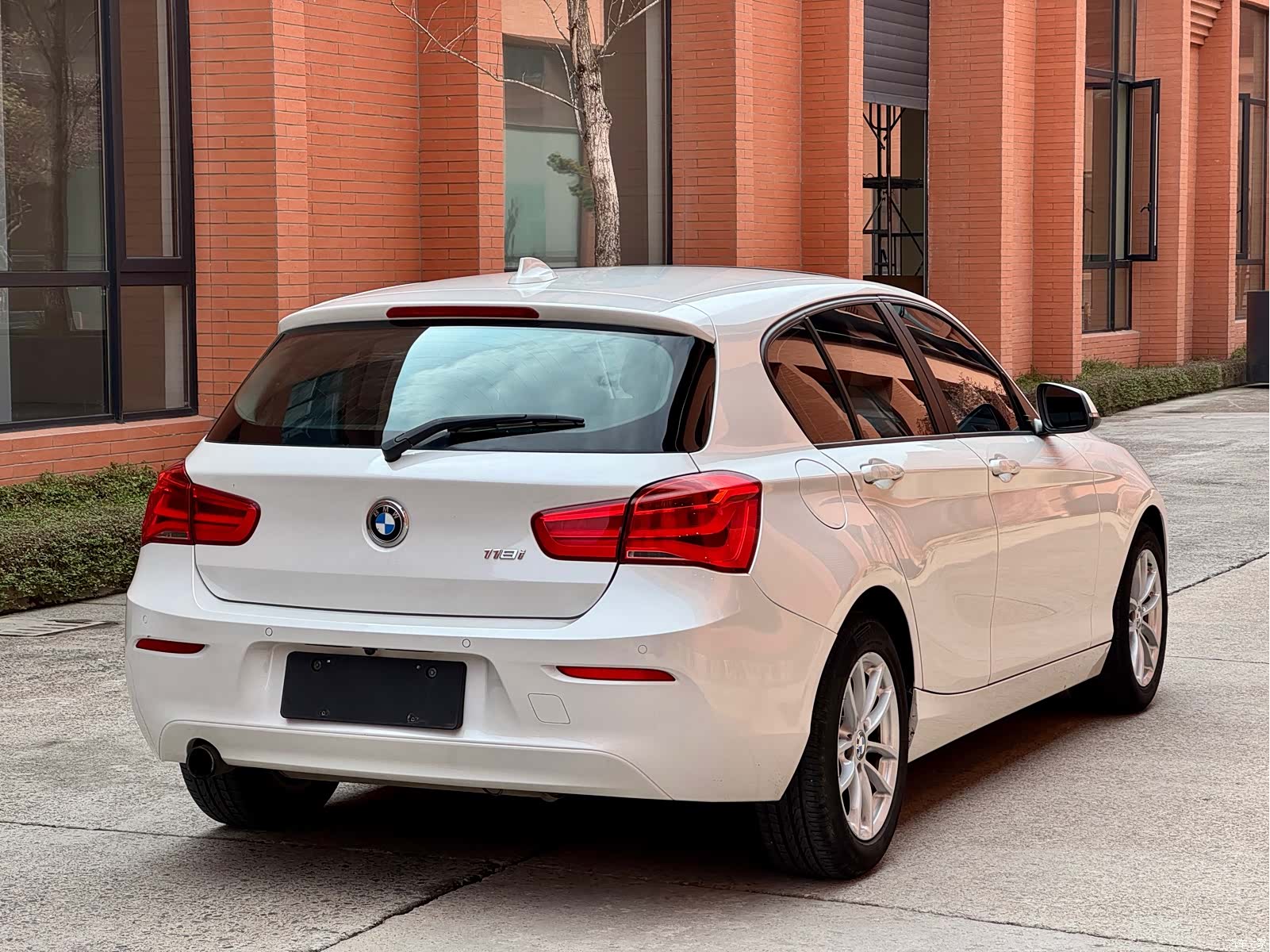 BMW 1 Series, 2017 4
