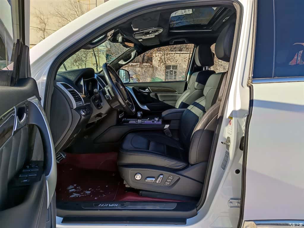 Haval H9, 2019 7