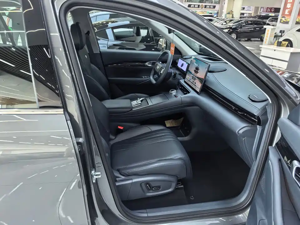 Geely Galaxy Galaxy E5