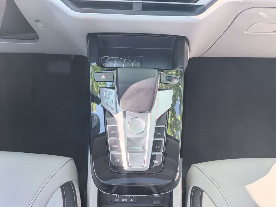 BYD Yuan Pro BYD Yuan Pro