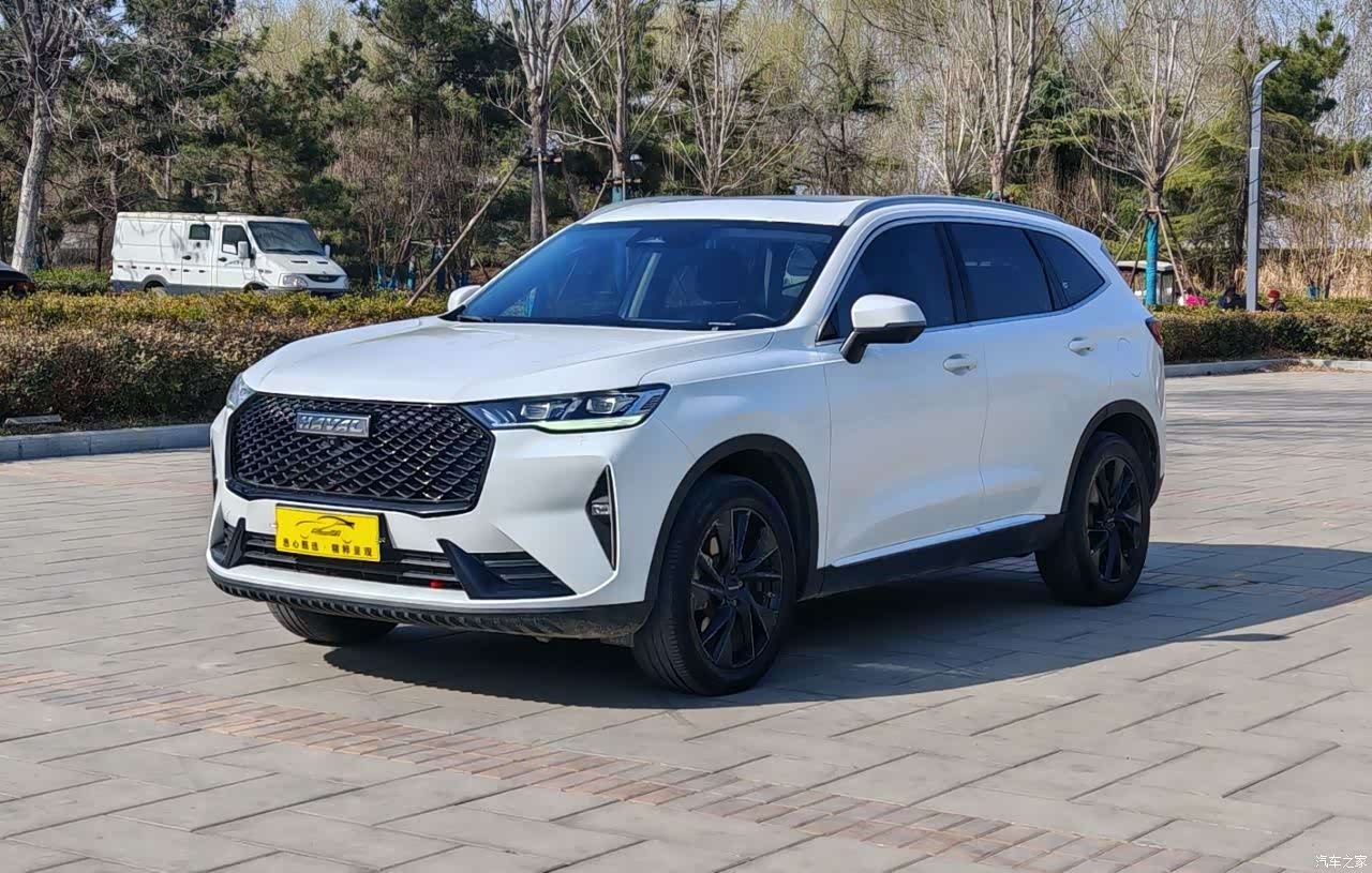 Haval H6, 2022 1