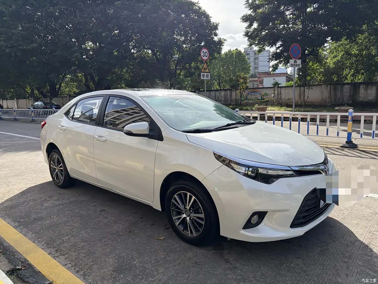 Toyota Levin, 2015 3