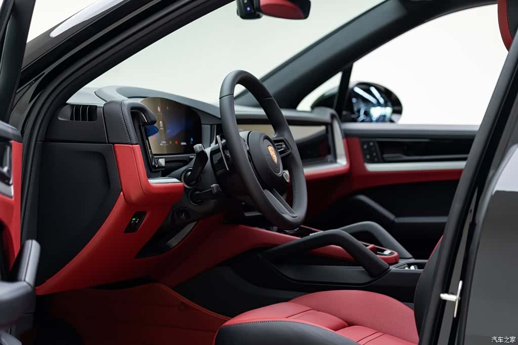 Porsche Cayenne, 2026 9