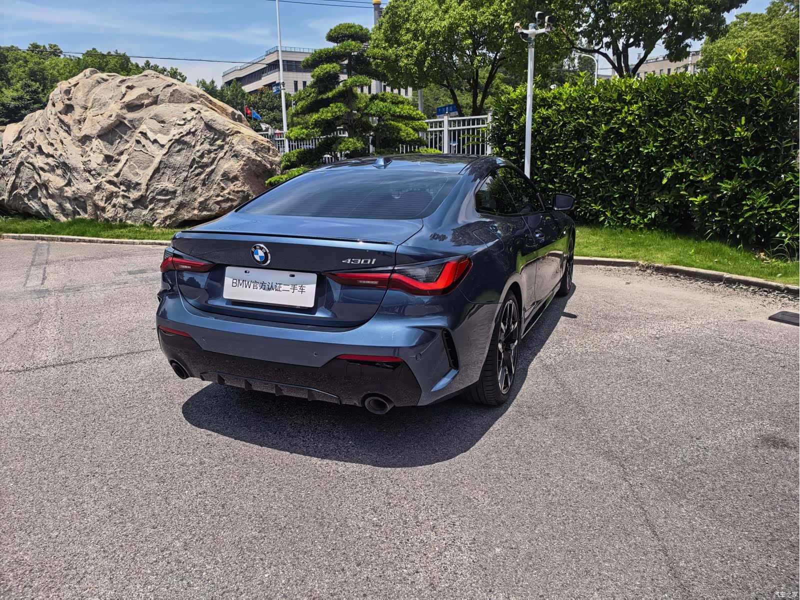 BMW 4 Series, 2025 все фото