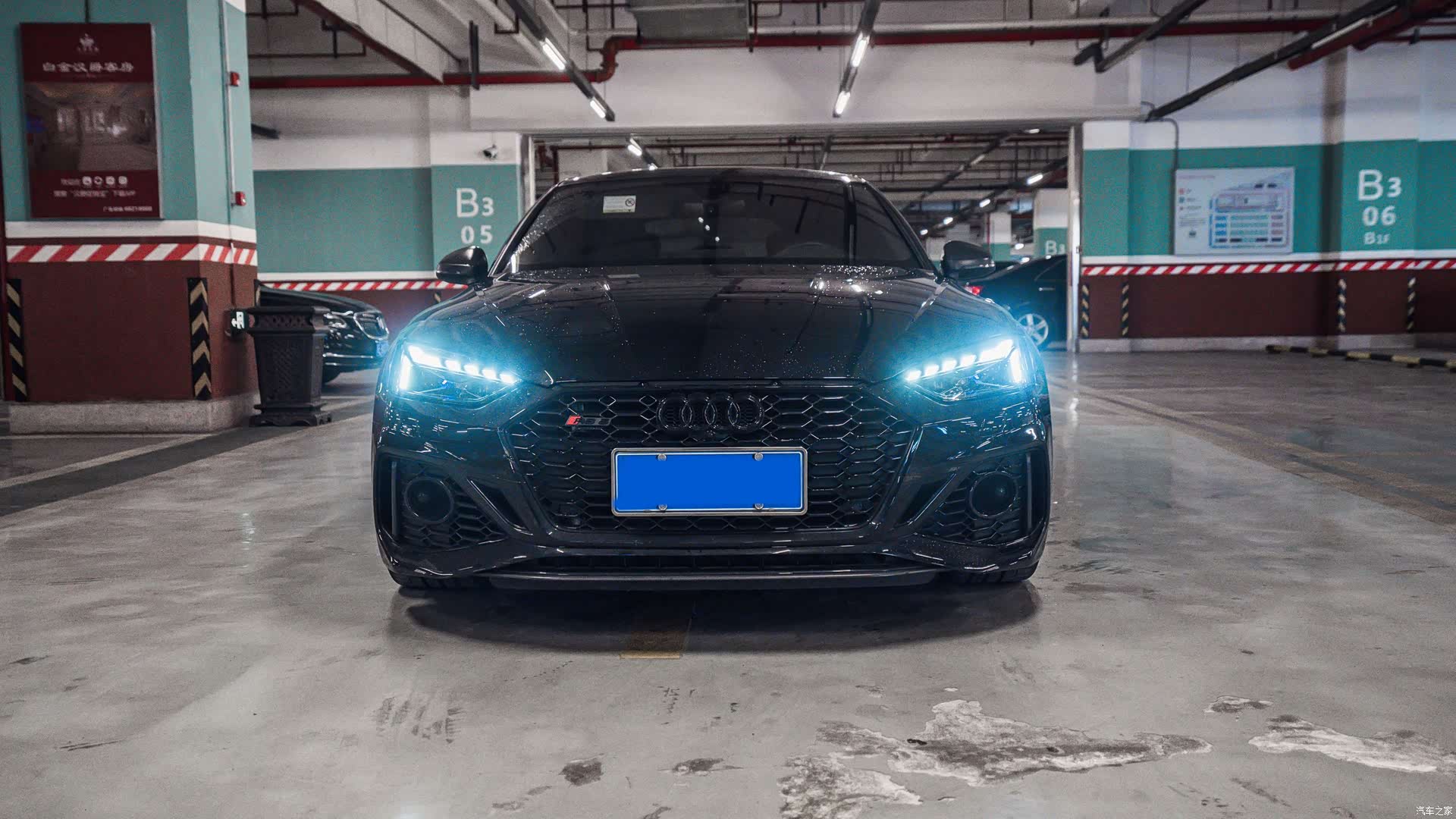 Audi RS, 2024 12